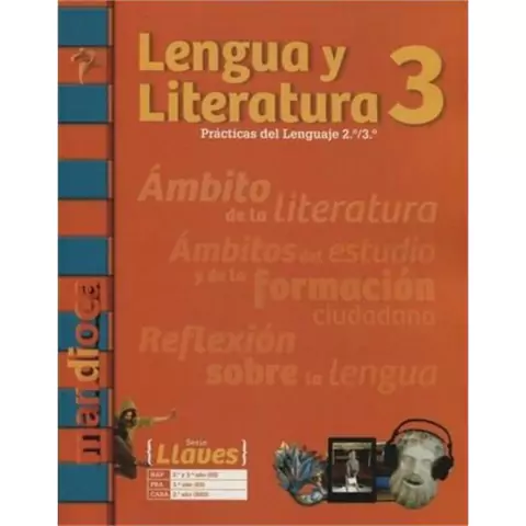 LENGUA Y LIT.3 LLAVES