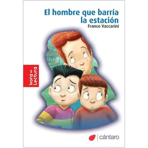 HOMBRE QUE BARRIA LA ESTACION, EL