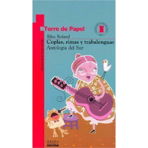 COPLAS, RIMAS Y TRABALENGUAS