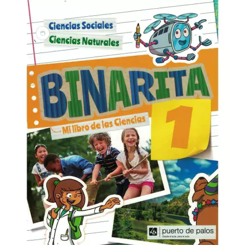 BINARITA 1 CIENCIA (2024)