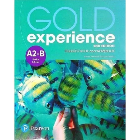 GOLD EXPERIENCE A2 2/ED.SPLIT B (NOV.2025)
