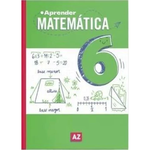 MATEMATICA 6 APRENDER (NOV.2025)