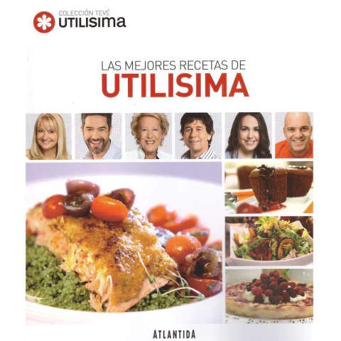 MEJORES RECETAS DE UTILISIMA, LAS