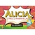 ALICIA EN HISTORIETA