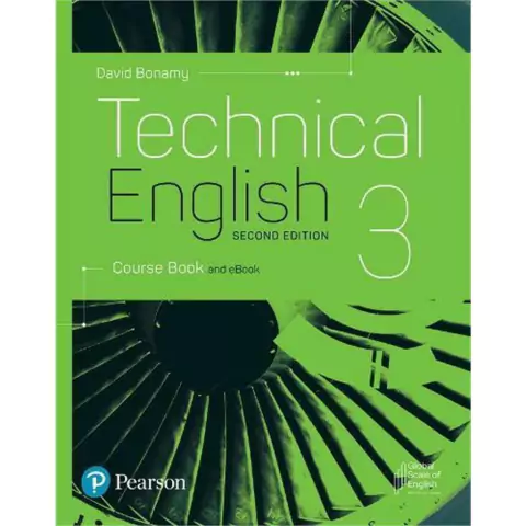 TECHNICAL ENGLISH 3 2/E.BOOK (2024)