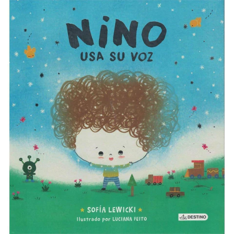 NINO USA SU VOZ