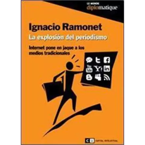 EXPLOSION DEL PERIODISMO, LA