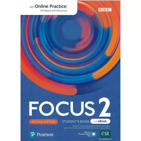 FOCUS 2 BOOK 2/ED.