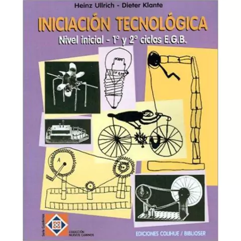 INICIACION TECNOLOGICA - NIVEL INICIAL
