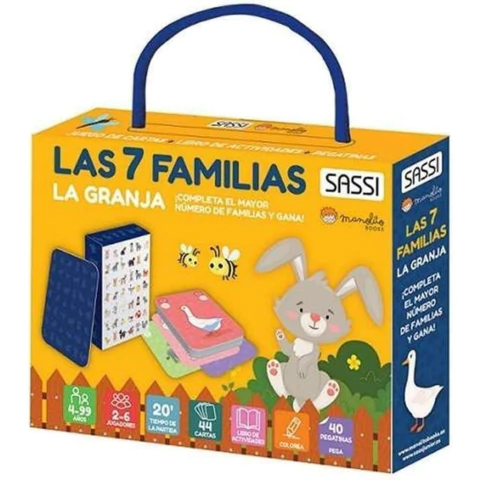GRANJA, LA - LAS 7 FAMILIAS