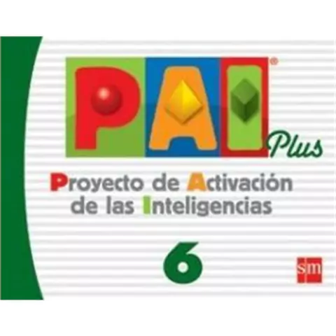 PAI PLUS 6