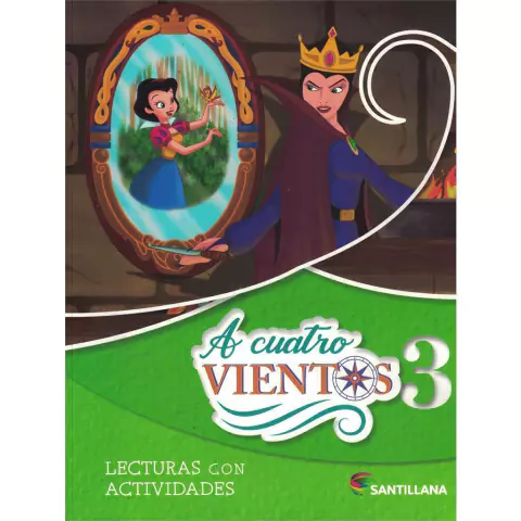 A CUATRO VIENTOS 3 (2024)