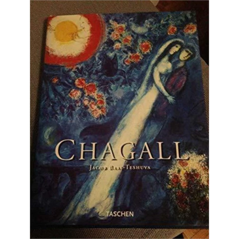CHAGALL CON DETALLES