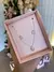 CONJUNTO GOTA P CRISTAL - comprar online