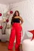 Calça Cargo Nigth - Casa da Mulher Plus | Moda Feminina Plus Size