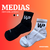 MEDIAS UNISEX DE PADEL