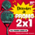 OFERTA 2X1 PALA WINDPADEL PAMPERO