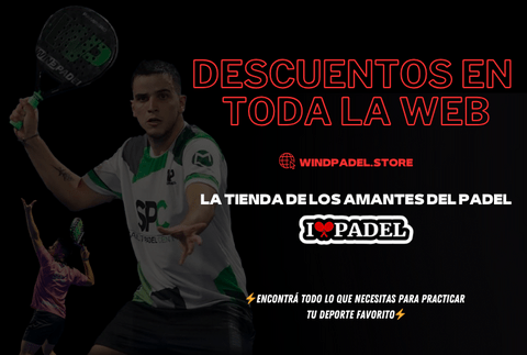 Banner de WindPadel