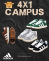 ¡4x1 CAMPUS! Caja sorpresa - comprar online