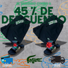 2 COMBOS LACOSTE, EL SEGUNDO 45% DE DESCUENTO