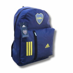 2X1 BOCA MOCHILA + CAMISETA