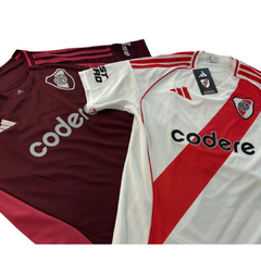 Imagen de 2X1 RIVER MOCHILA + CAMISETA