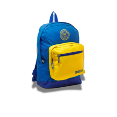 MOCHILA DE BOCA + CARTUCHERA Y UTILES DE REGALO en internet