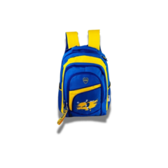 MOCHILA DE BOCA + CARTUCHERA Y UTILES DE REGALO - Buena Pinta