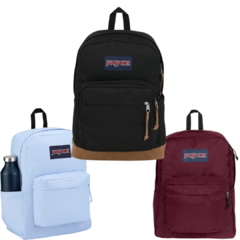 ¡OFERTA! MOCHILA JANSPORT + QUENCHER STANLEY DE REGALO en internet