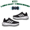 2X1 ADIDAS GALAXY + ESTIMULADORES MUSCULARES DE REGALO - comprar online