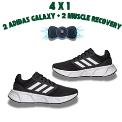 2X1 ADIDAS GALAXY + ESTIMULADORES MUSCULARES DE REGALO - comprar online