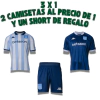 ¡RACING 3X1! 2X1 EN CAMISETAS + SHORT DE REGALO - comprar online