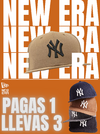 Gorras NEW ERA 3 X 1 - comprar online