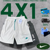 BERMUDAS NIKE PREMIUM 2X1 + 2 MEDIAS DE REGALO