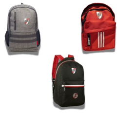 2X1 RIVER MOCHILA + CAMISETA - tienda online