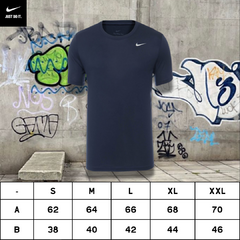 REMERAS NIKE FIT 2X1 + MEDIAS DE REGALO