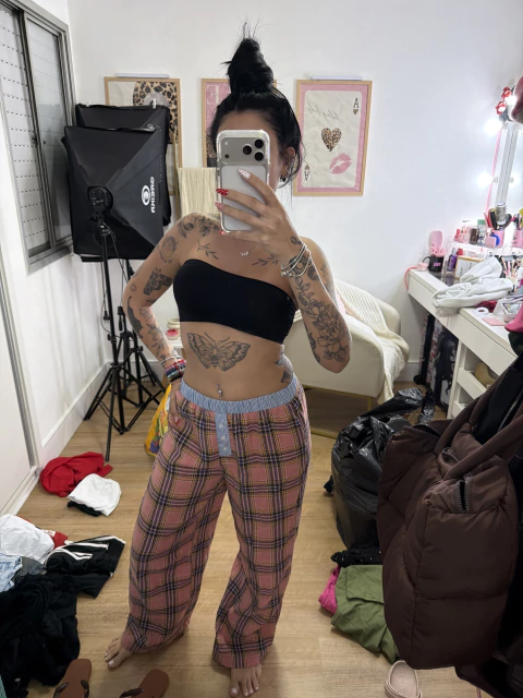 Calça M