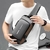 Mochila Antirrobo Oxford Brown - comprar online