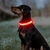 Collar para Mascotas con Luz Led - Rojo