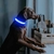 Collar para Mascotas con Luz Led - Azul