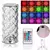 Luz Diamante Mágica USB + 16 Colores + Control
