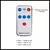 Reflector Led con Panel Solar IP65 - comprar online