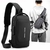 Mochila Antirrobo Oxford Black - comprar online