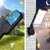 Reflector Led con Panel Solar IP65 - tienda online