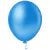 BALAO PIC PIC N9 LISO AZUL 50 UN