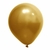 BALAO ART LATEX 16 CROMADO C/12 OURO