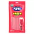 GOMA FINI 80G TUBES MORANGO AZEDINHO