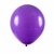 BALAO ART LATEX 5 REDONDO C/50 - ROXO
