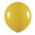 BALAO ART LATEX 7 BUFFET C/50 AMARELO