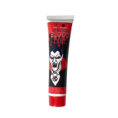 SANGUE ARTIFICIAL NAO COMESTIVEL BISNAGA 28G PARTIU FESTA